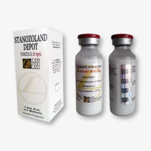 Stanozolol - 50mg 30ml