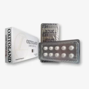 Hemogenim - Oxitoland - 50mg 20comp