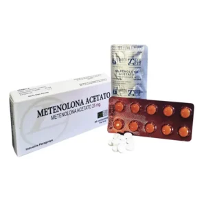 Primobolan Metenolona Acetato - 25mg 30comp