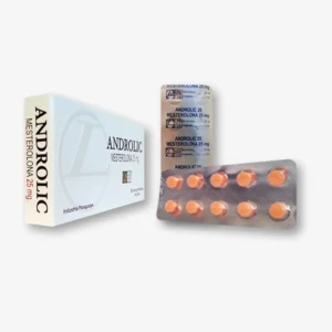 Proviron - Androlic - 25mg 20comp
